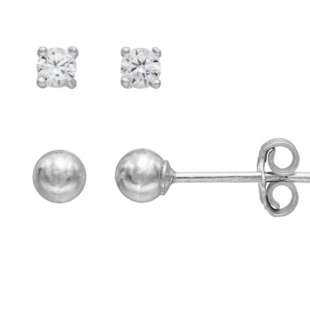 Just perfect for her first Earrings